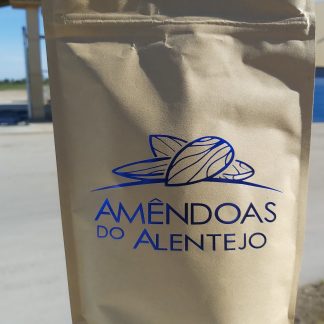 Saco 250g Miolo de Amêndoa
